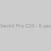 Checkit Pro C20 - 5 pack